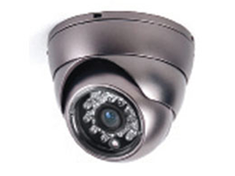 ARAÇ İÇİ - Vandalproof IR Dome Kamera